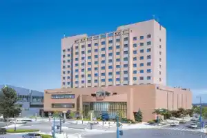 Hotel «Nikko Northland Obihiro», Обихиро