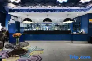 Mengjing Yujian Yishu Hotel, Куньмин