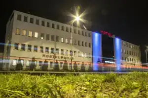 Hotel «Borowiecki», Лодзь