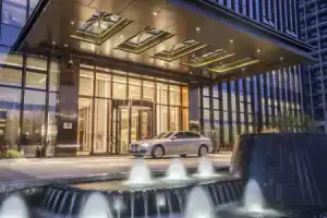 DoubleTree by Hilton Hotel Shenzhen Longhua, Шэньчжэнь