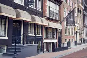 Singel Hotel Amsterdam, Амстердам
