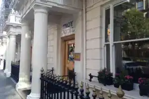 Troy Hotel, Лондон