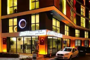 Zeytindali Hotel, Трабзон
