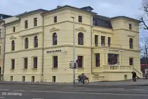 Promenaden Hotel, Гера
