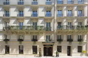 Отель «Le Belmont Paris», Париж