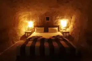 Fragman Cave Cappadocia, Ургюп
