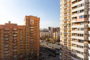 Апартаменты на улице Бакалинская 21, Уфа