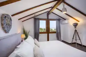Villa Kora, Калифея