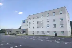 Отель «ibis budget Reims Thillois», Реймс