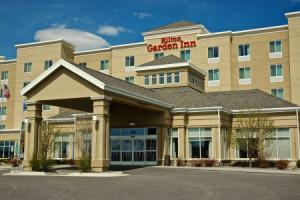 Отель «Hilton Garden Inn», Биллингс