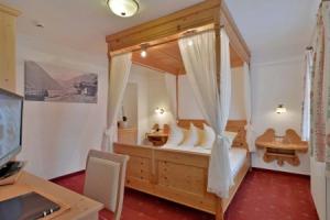 Hotel «Glockenstuhl», Герлос