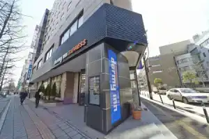 Отель «Dormy Inn Express Sendai Hirose Dori», Сендай