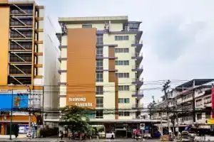 Diamond Bangkok Apartment, Бангкок