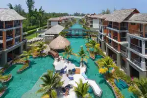 Отель «Mai Holiday by Mai Khao Lak», Као Лак