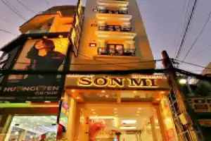 Hanz Son Mi Hotel 839 Le Hong Phong, Хошимин