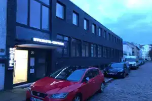 Hostel-Centrum, Гамбург