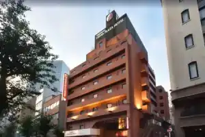 Yokohama Heiwa Plaza Hotel, Иокогама