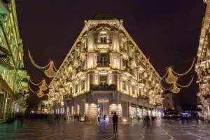 Отель «My Bed», Баку