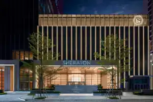 Отель «Sheraton Guangzhou Panyu», Гуанчжоу