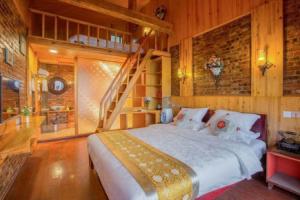 Cloud Lake House lnn, Лицзян