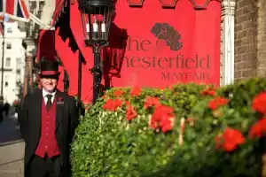 Отель «The Chesterfield Mayfair», Лондон
