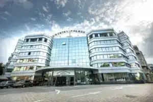 Crystal Palace Hotel, Бухарест