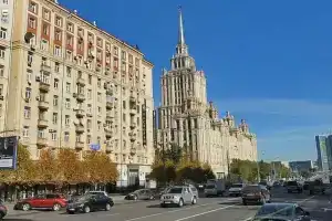 Апартаменты Holiday на Кутузовском пр-те, Москва