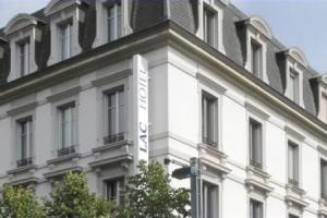 Отель «Hôtel Alpes & Lac», Нёвшатель