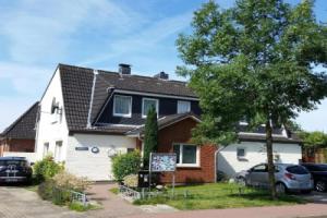Haus-Karin-Ferienwohnung-2, Бюзум
