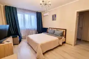 Апартаменты на Варшавской 142к2, Москва