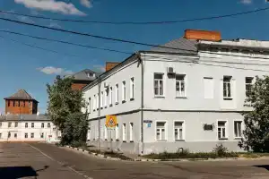 Апартаменты у Кремля на улице Яна Грунта, Коломна