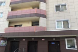 Апартаменты на улице Романова, Новосибирск