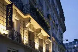 Отель «Hôtel Sainte-Beuve», Париж