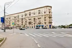 Апартаменты «LUXKV Земляной Вал 52», Москва
