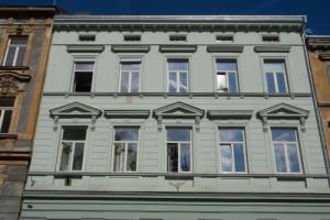 Apartment Brno Reissigova, Брно
