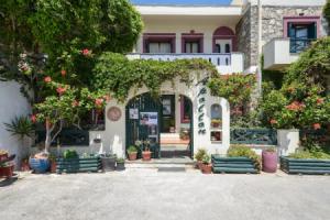 Apollon Hotel, Наксос