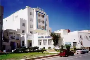 Hotel «Mezri», Монастир
