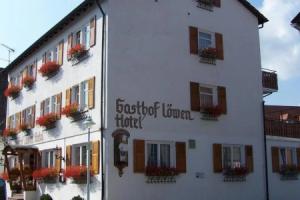 Gasthof Hotel Löwen, Бад-Бухау