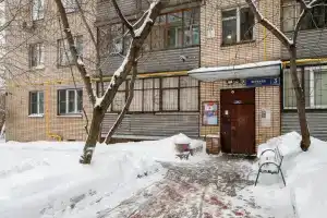 Kvart-Hotel (Кварт-Отель) на улице Верхняя 3 корпус 1, Москва