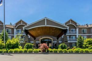 Holiday Inn Express Hotel & Suites Coeur D'Alene I-90 Exit 11, Кёр-д'Ален