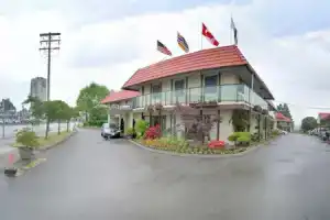 Отель «Best Western Plus», Бернаби