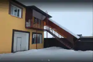 Мини-отель «Красный шар», Большая Глушица