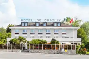 Отель «Hôtel de Chailly», Монтре