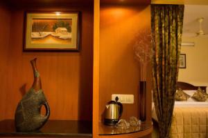 Отель «Taz Kamar Inn», Ченнаи