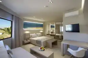 Marinos Beach Hotel, Аделианос-Кампос