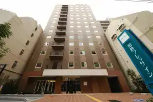 Отель «Sotetsu Fresa Inn Hamamatsucho-Daimon», Токио