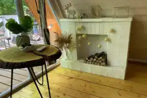 База отдыха «Отдыхаево», Кандры-Тюмекеево