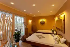 Hotel «-Marks-Garni», Цингст