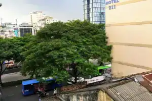Na Nue Hotel, Хошимин