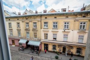 Апарт-отель на пл. Рынок Площадь Рынок, Львов